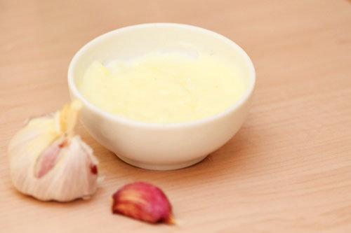 Thermomix Aioli