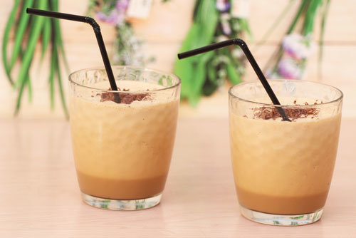 Thermomix Café Frappé