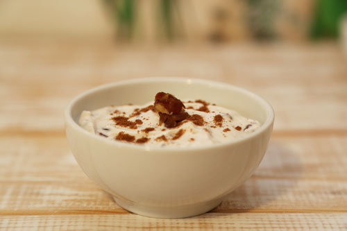 Thermomix Dattel-Zimt-Creme