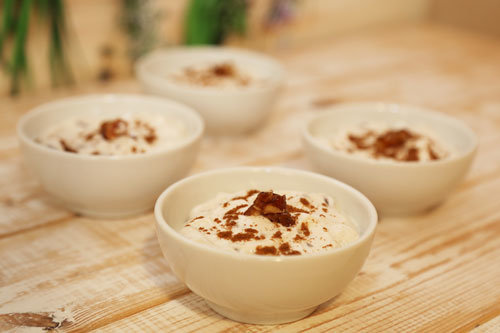 Thermomix Dattel-Zimt-Creme