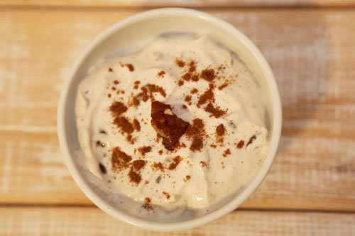 Thermomix Dattel-Zimt-Creme