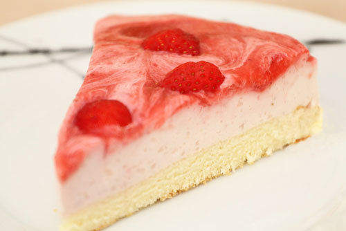 Thermomix Erdbeer-Quark-Torte