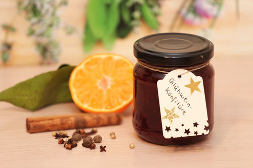 Thermomix Glühwein-Konfitüre
