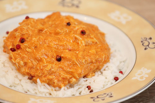 Thermomix Hähnchen Erdnusssauce