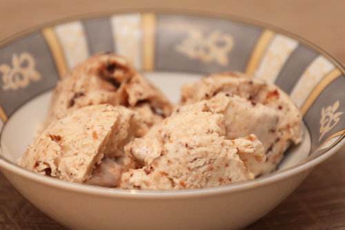Thermomix Joghurt-Cookie-Eis