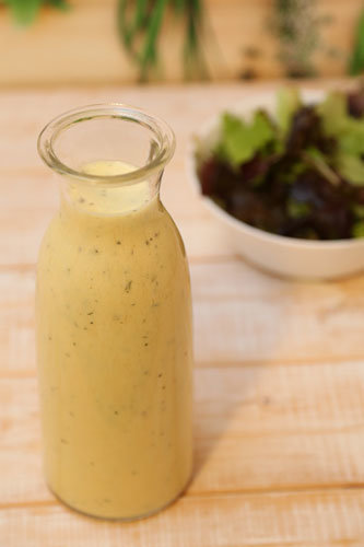 Thermomix Joghurt-Dressing Thermomix Joghurt-Dressing