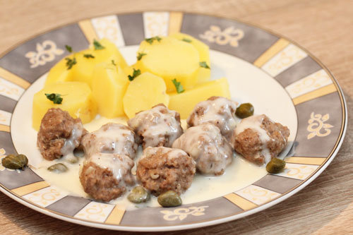 Thermomix Königsberger Klopse