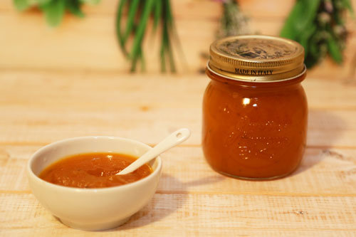Thermomix Kürbis-Apfel-Vanille-Konfitüre