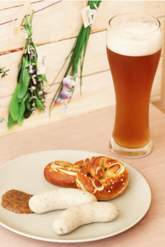 Thermomix Laugenbrezel