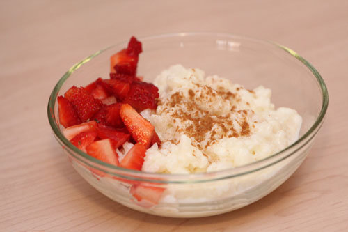 Thermomix Milchreis