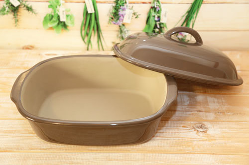 Pampered Chef Ofenmeister offen