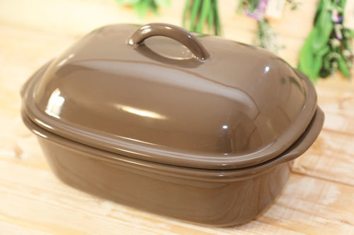 Pampered Chef Ofenmeister schräg
