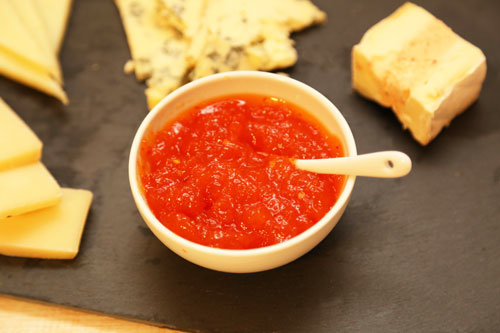 Thermomix Peperonata Dolce