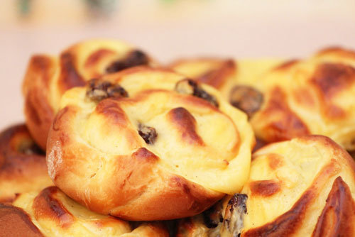 Großer Ofenzauberer Puddingteilchen