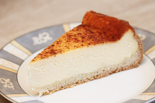 Thermomix Rahmkuchen Stück