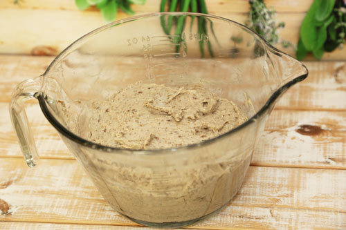 Sauerteig