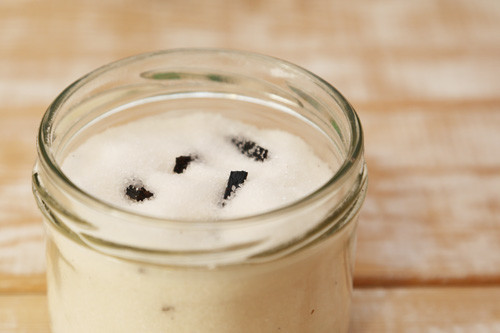 Thermomix Vanillezucker