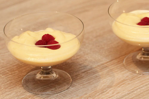 Thermomix Zabaglione