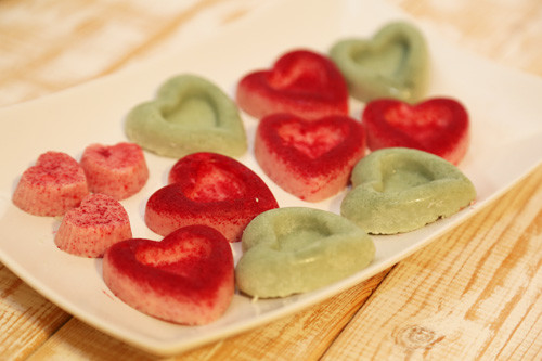 Thermomix Badepralinen