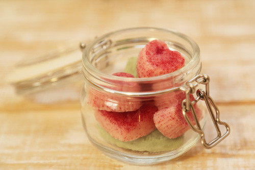 Thermomix Badepralinen