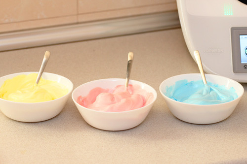 Thermomix Baiser