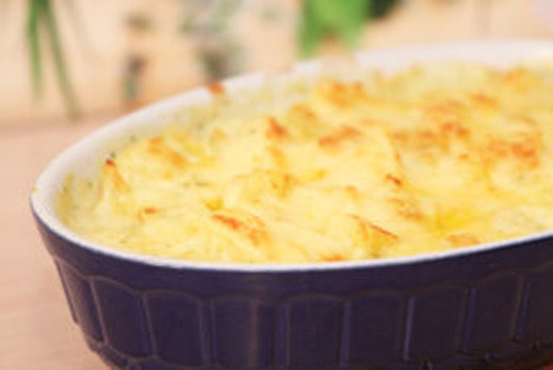Thermomix Bechamelsauce