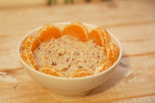 Thermomix Bircher Müsli