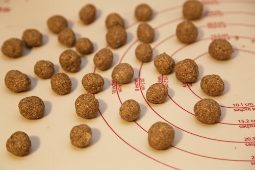 Thermomix Chips Kugeln