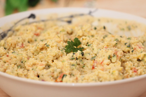 Thermomix Couscous-Salat
