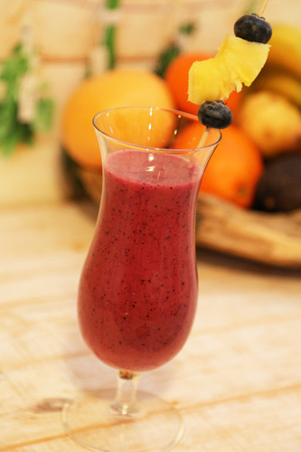 Thermomix Smoothie Dark Angel