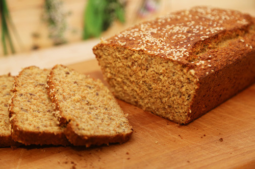 Zauberkasten Eiweißbrot