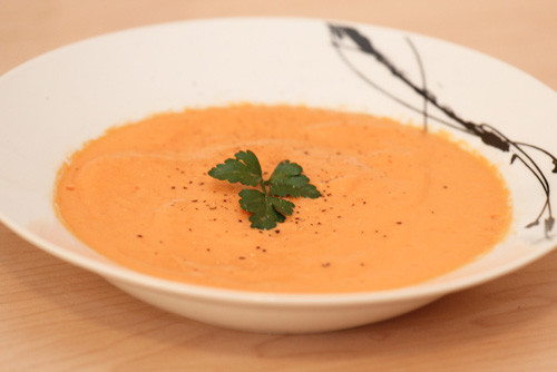 Thermomix Gazpacho