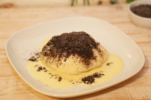 Thermomix Germknödel