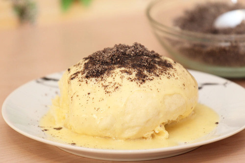 Thermomix Germknödel