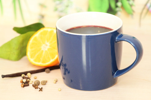 Thermomix Glühwein