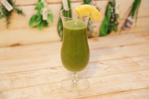 Thermomix Grüner Smoothie