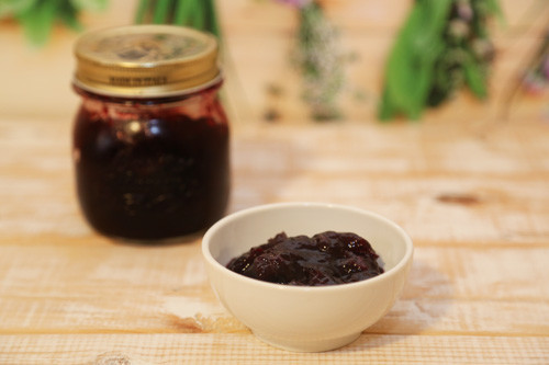 Thermomix Heidelbeer-Marmelade