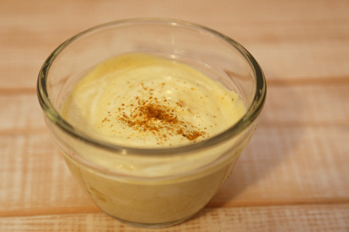 Thermomix Honig-Senf-Sauce
