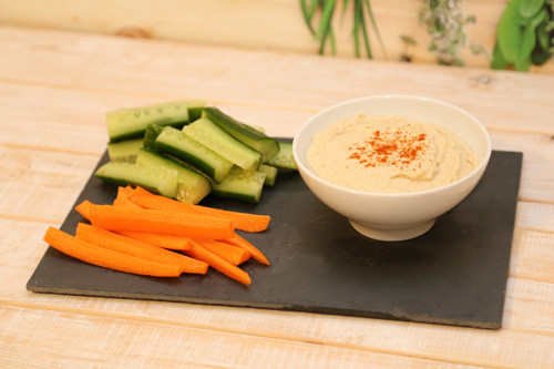 Thermomix Hummus