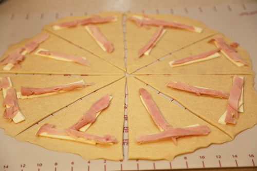 Thermomix Hörnchen