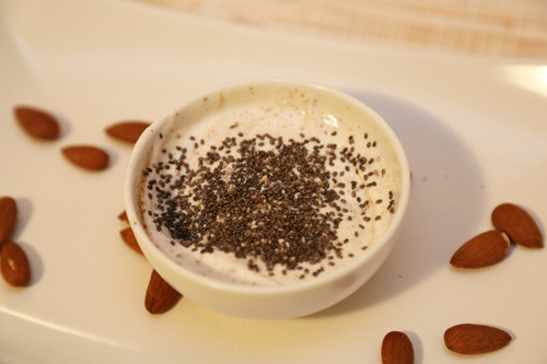 Thermomix Mandelmus mit Joghurt