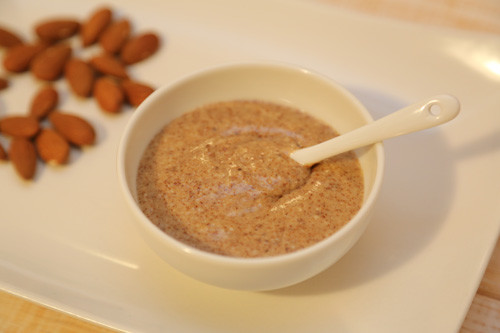 Thermomix Mandelmus