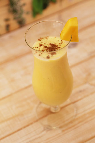 Thermomix Mango-Lassi