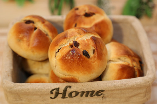 Pampered Chef Milchbrötchen