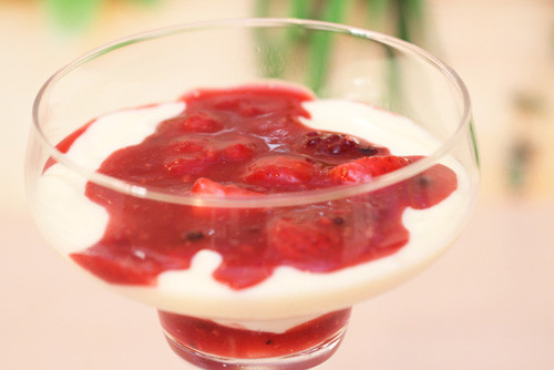 Thermomix Rote Grütze