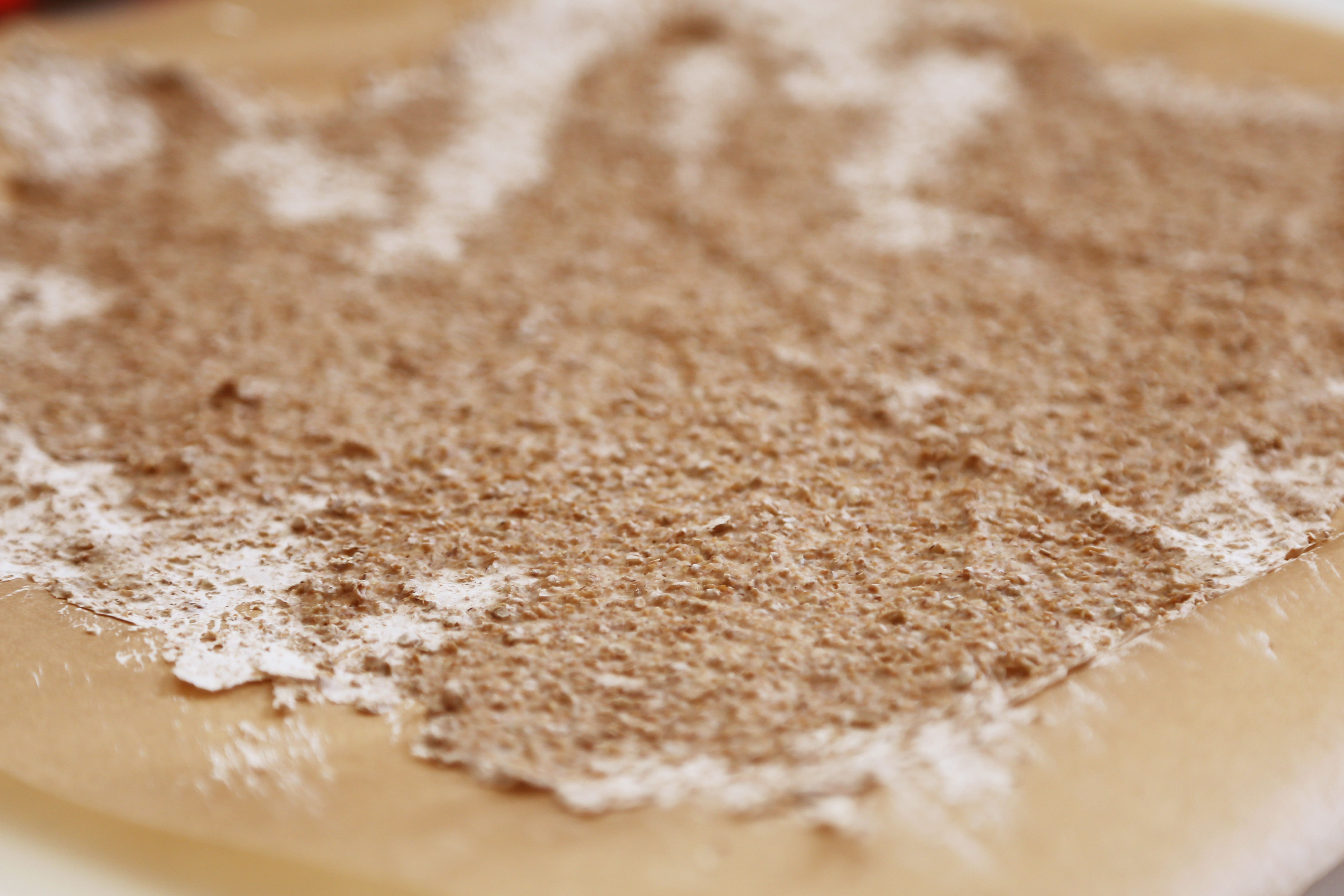 Sauerteig halb-trocken