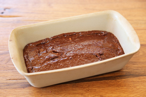 Zauberkasten Schokoladenkuchen Teig