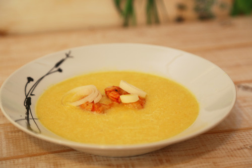 Thermomix Senfsuppe