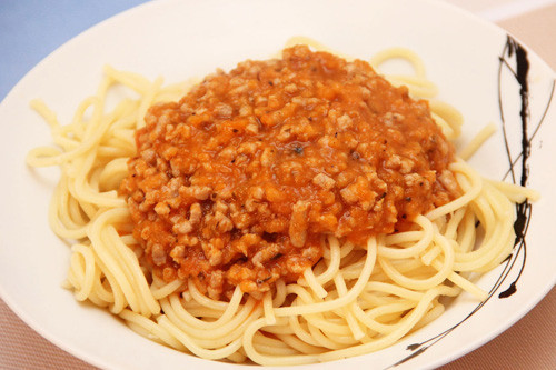 Thermomix Bolognesesauce