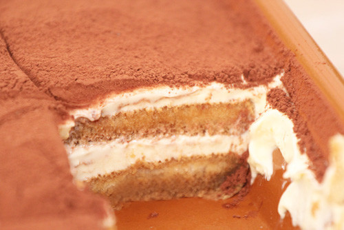 Thermomix Tiramisu angeschnitten
